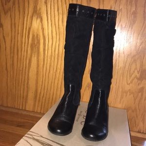 Born riding boots